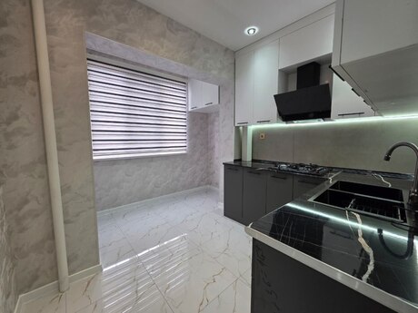 2 rooms · 70 m² · floor 5/9, Həzi Aslanov