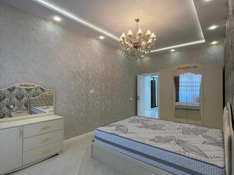 2-room apartment, 66 m², Nakhchivani Residence: 252 000 ₼ 4