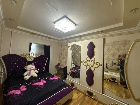 Xalqlar Dostluğunda 2 otaqlı köhnə tikili mənzil kirayə verilir, 60 m², 650 AZN/ay, şəkil 4 / 12