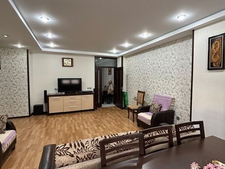 3-комнатная квартира, 103 м², Həzi Aslanov: 225 000 ₼ 2