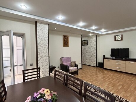 3-комнатная квартира, 103 м², Həzi Aslanov: 225 000 ₼ 4
