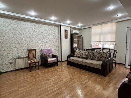 3-комнатная квартира, 103 м², Həzi Aslanov: 225 000 ₼ 3