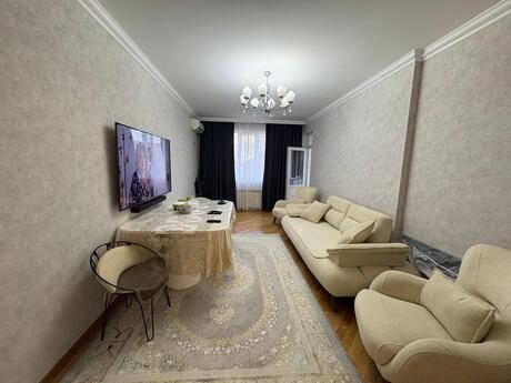 Elan №6260601 - Bakı, Nəriman Nərimanov m., 2 otaqlı, 60 m², 2/20 mərtəbə