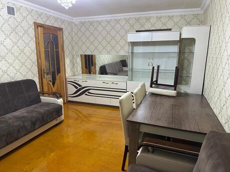 Elan №6260616 - Bakı, Nərimanov r., 2 otaqlı, 50 m², 4/5 mərtəbə