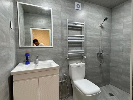 4-комн. вторичка - Хырдалан - 80 м²