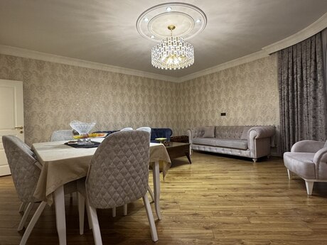 3-room new-build apartment for sale in İnşaatçılar, 120 m², 267 000 AZN, photo 2 / 12