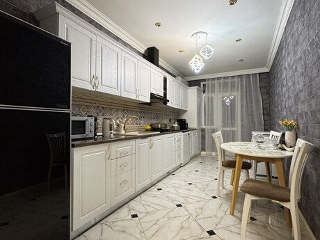 3-room new-build apartment for sale in İnşaatçılar, 120 m², 267 000 AZN, photo 4 / 12