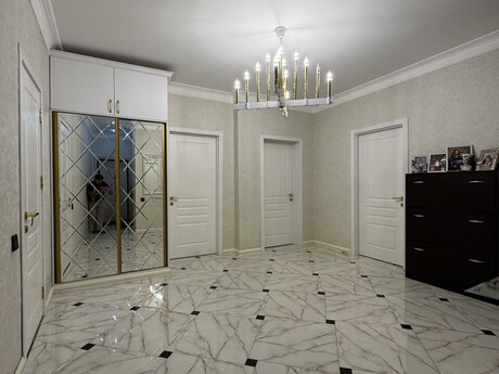 3-room new-build apartment for sale in İnşaatçılar, 120 m², 267 000 AZN, photo 3 / 12