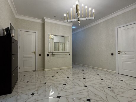 Elan №6260655 - Bakı, İnşaatçılar m., 3 otaqlı, 120 m², 18/18 mərtəbə