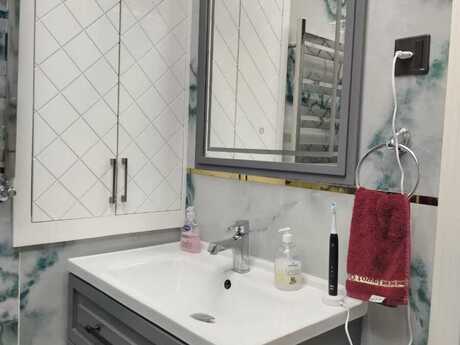 4-комн. новостройка - Ясамальский р. - 150 м²