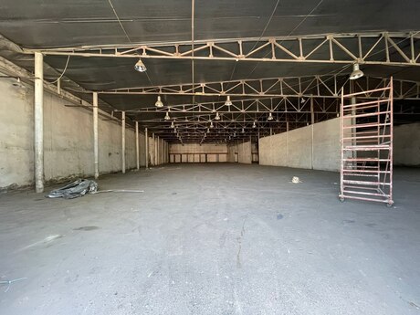 Elan №6260671 - Bakı, Nərimanov r., 1250 m²