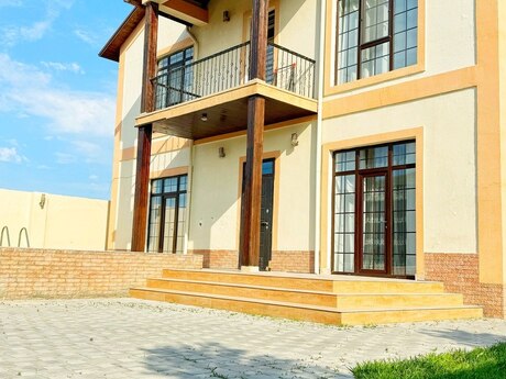 Elan №6176949 - Bakı, Şüvəlan q., 4 otaqlı, 120 m²