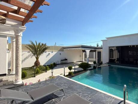 4 otaqlı həyət evi, 235 m², Mərdəkan: 595 000 ₼ 5