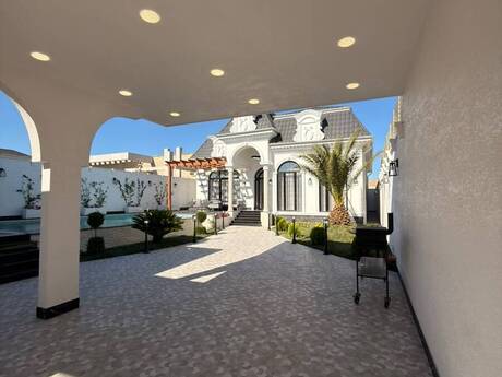 4 otaqlı həyət evi, 235 m², Mərdəkan: 595 000 ₼ 3