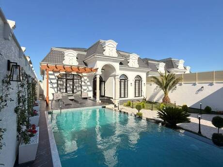 4 otaqlı həyət evi, 235 m², Mərdəkan: 595 000 ₼ 2