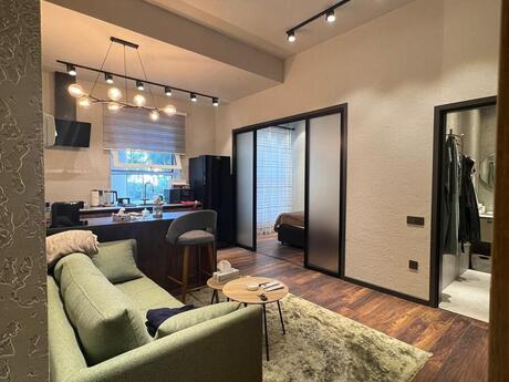 Kirayə 2 otaqlı mənzil, 45 m², Ağ şəhər: 1 150 ₼/ay 2