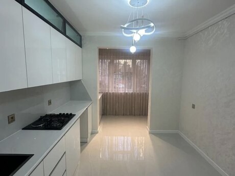 3 otaqlı mənzil, 80 m², Həzi Aslanov: 220 000 ₼ 4