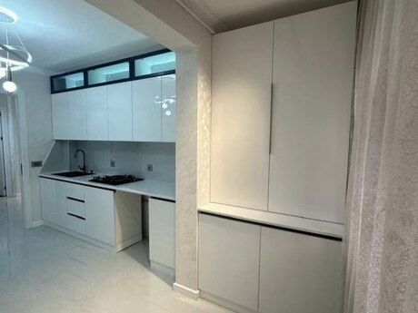 3 otaqlı mənzil, 80 m², Həzi Aslanov: 220 000 ₼ 5