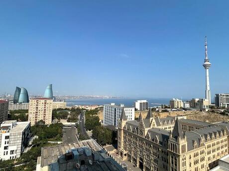 3-room apartment, 140 m², Badamdar: 275 000 ₼ 5