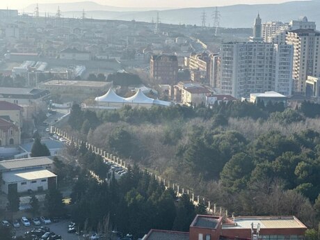 3-room apartment, 140 m², Badamdar: 275 000 ₼ 2