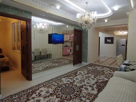 Объявление №6260773 - Баку, м. Иншаатчылар, 2-комн., 65 м², 14/18 этаж