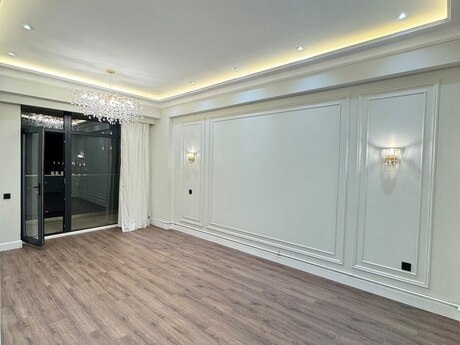 3 rooms · 110 m² · floor 10/17, Boulevard Residence