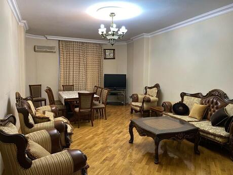 Yaşam Residence kompleksində 3 otaqlı yeni tikili mənzil satılır, 120 m², 300 000 AZN, şəkil 3 / 12