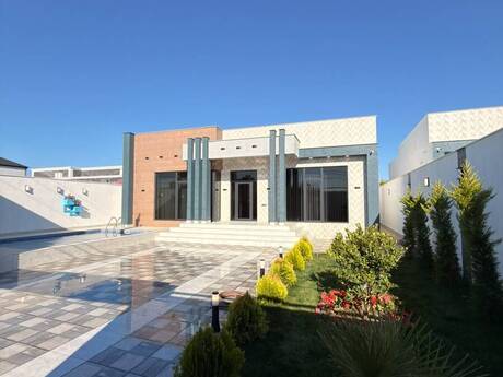 4 otaqlı həyət evi, 170 m², Mərdəkan: 378 000 ₼ 4