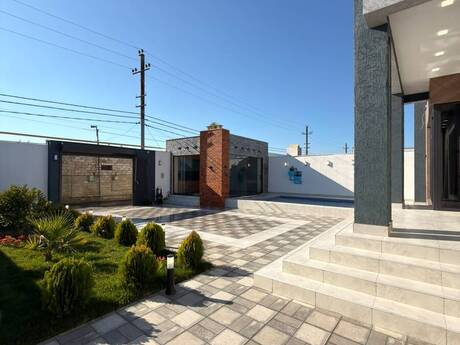 4 otaqlı həyət evi, 170 m², Mərdəkan: 378 000 ₼ 5
