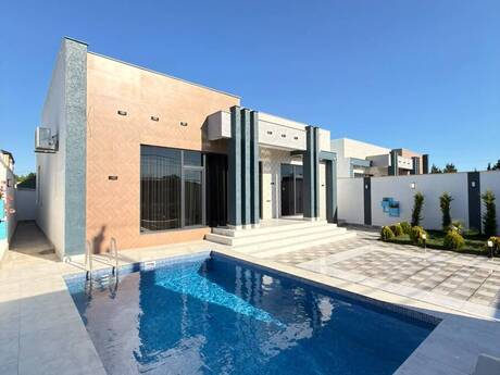 4 otaqlı həyət evi, 170 m², Mərdəkan: 378 000 ₼ 3