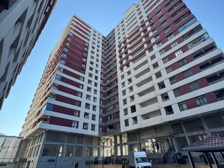 3-room new-build apartment for sale in Yaşam Residence, 88 m², 280 000 AZN, photo 2 / 10