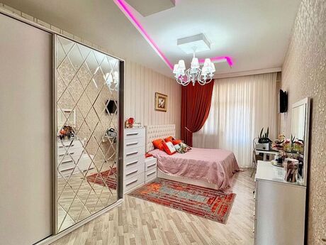 3-room new-build apartment for sale in Yaşam Residence, 88 m², 280 000 AZN, photo 5 / 10