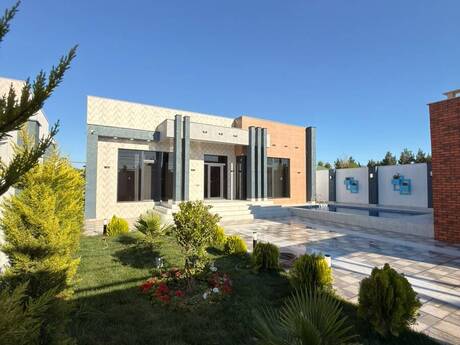 4 otaqlı həyət evi, 170 m², Mərdəkan: 378 000 ₼ 4