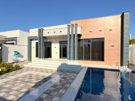 4 otaqlı həyət evi, 170 m², Mərdəkan: 378 000 ₼ 3