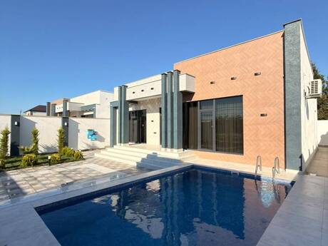 4 otaqlı həyət evi, 170 m², Mərdəkan: 378 000 ₼ 2