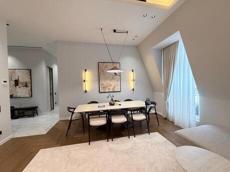 3 otaqlı mənzil, 110 m², Knightsbridge Residence White City: 850 000 ₼ 3