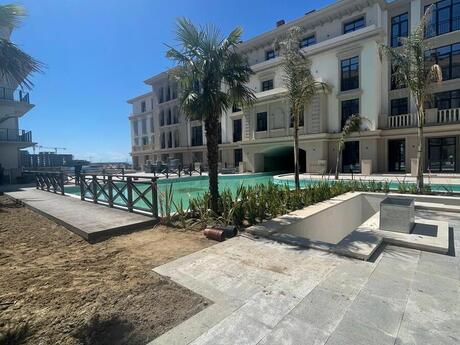 1 otaqlı mənzil, 45 m², Marina Village: 213 000 ₼ 2