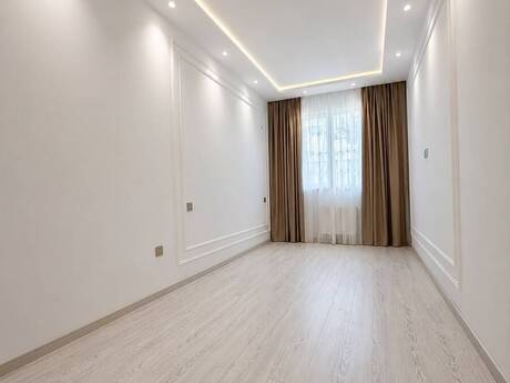 3 otaqlı köhnə tikili - Gənclik m. - 50 m²