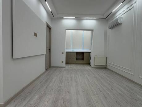 3 otaqlı köhnə tikili - Gənclik m. - 50 m²