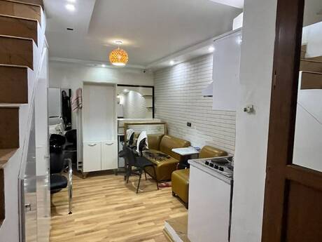 Объект - м. Иншаатчылар - 50 м²