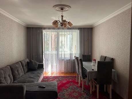 Elan №6261050 - Bakı, İnşaatçılar m., 3 otaqlı, 80 m², 3/5 mərtəbə