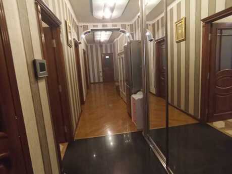 3 otaqlı mənzil, 118 m², Memar Əcəmi: 345 000 ₼ 2