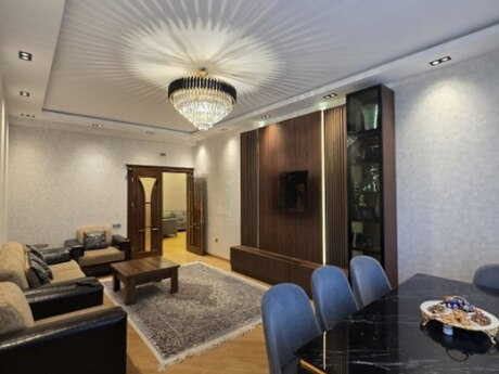 4-комнатная квартира, 156 м², Nizami: 535 000 ₼ 3