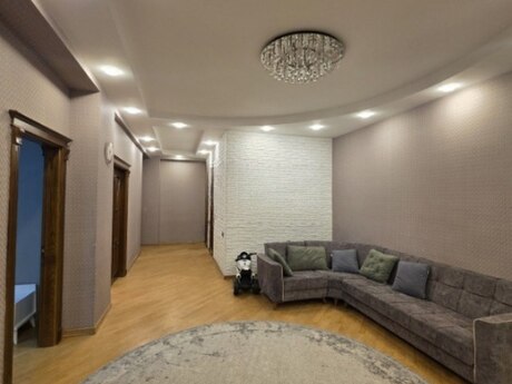 4-комнатная квартира, 156 м², Nizami: 535 000 ₼ 5