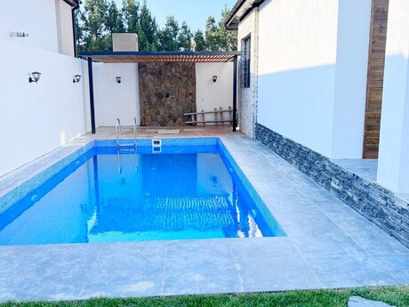 Elan №6260964 - Bakı, Şüvəlan q., 4 otaqlı, 120 m²