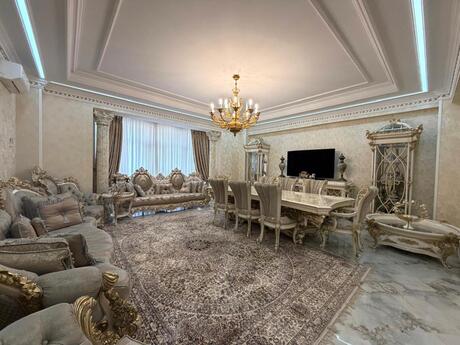 4-room apartment, 211 m², Şah İsmayıl Xətai: 790 000 ₼ 3