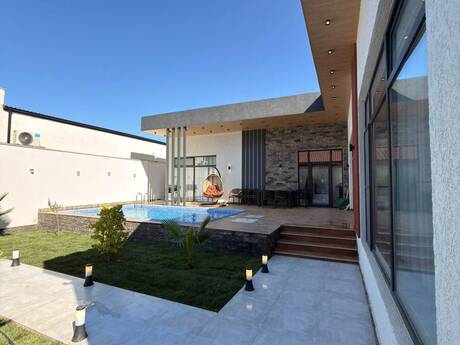 4-комн. дом/дача - пос. Мардакан - 170 м²