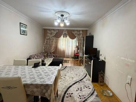 Объявление №6261068 - Баку, Наримановский  р., 2-комн., 55 м², 2/5 этаж