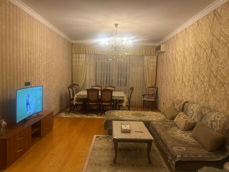Elan №6261093 - Bakı, Nizami r., 3 otaqlı, 110 m², 7/14 mərtəbə