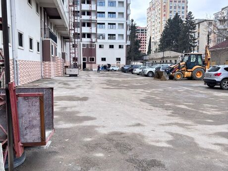 4 rooms · 110 m² · floor 9/12, Neftçilər
